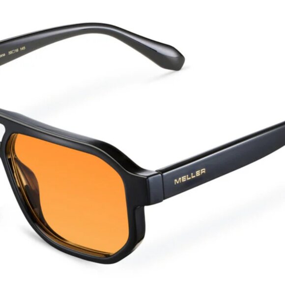 Meller Seba Black Orange - NWT - Picture 3 of 4